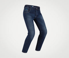 Jeans Moto Uomo con Protezioni PMJ Rider Man Blue