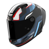 Casco Moto Integrale Racing Nolan X-804 RS Ultra Carbon PIEGA 366