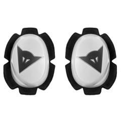 Coppia Saponette Ginocchia Moto Dainese Pista Knee Slider