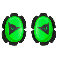 Coppia Saponette Ginocchia Moto Dainese Pista Knee Slider