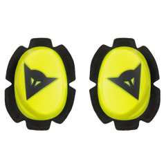 Coppia Saponette Ginocchia Moto Dainese Pista Knee Slider