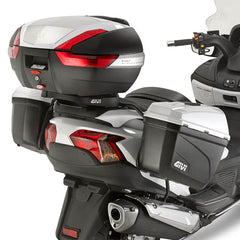 Portavaligie Laterale Givi PL3104 per Suzuki Burgman 650 / Executive (2013–2020) MONOKEY