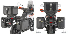 Portavaligie Laterale Givi PLO7718CAM KTM 390 Adventure / R '25-26