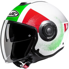 Casco Jet HJC i40N