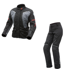 BUNDLE SPECIALE T.UR - Giacca Himalaya Hydroscud + Pantalone Niagara - Donna -30%