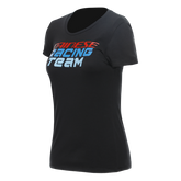 Racing - T-shirt da donna in puro cotone - Donna