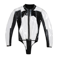 Rain Body Racing D1 - Facile da trasportare e da indossare - Uomo