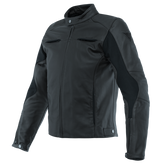 Razon 2 - Giacca moto in pelle Cordoba con protezioni certificate - Uomo