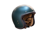 Casco Moto Baruffaldi Roadside Verde Bosco Opaco