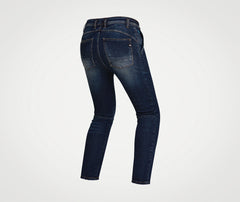 Jeans Moto PMJ RUSSEL Blue T-Stretch