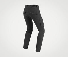 Jeans Moto Uomo Regular Fit PMJ Santiago Gray
