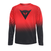 Scarabeo Jersey Ls - Maglia da bici a manica lunga da bimbo - Bambino