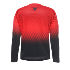 Scarabeo Jersey Ls - Maglia da bici a manica lunga da bimbo - Bambino