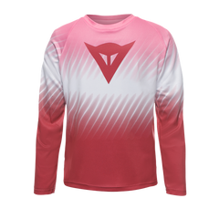 Scarabeo Jersey Ls - Maglia da bici a manica lunga da bimbo - Bambino