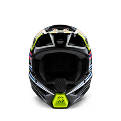 Casco Cross Bambino Alpinestars SM3 Youth Wurx