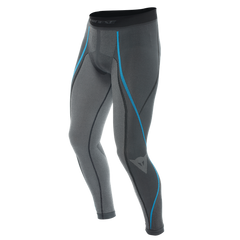 Sottopantaloni Tecnici Moto Uomo - Pantaloni base layer da uomo in tessuto idrofobo Dryarn - Uomo
