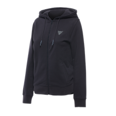 Speed Demon - Hoodie da donna 100% cotone con zip frontale Felpa da donna con cappuccio e zip frontale - Donna
