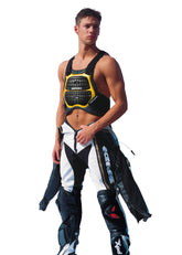 Defender Back&Chest 160/170