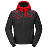 Giacca in tessuto Hoodie Evo Sport