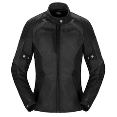 Giacca in tessuto Tek Net Donna