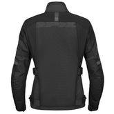 Giacca in tessuto donna Tour Net Lady