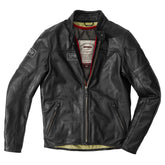 Giacca in pelle Vintage