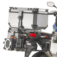Supporto Bauletto Monokey Monolock Givi SR1161 per Honda Africa Twin