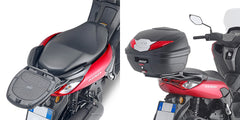 Attacco Bauletto MONOLOCK Givi SR2153 per Yamaha NMAX 125-155 (21-24)