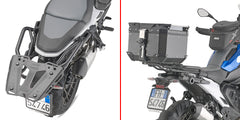 Attacco posteriore Bauletto Givi Monokey® o Monolock® SR5143
