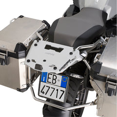 Portapacchi in Alluminio Monokey Givi SRA5112