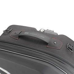 GIVI ST609+ EASYLOCK Coppia Moto Borse Laterali Espandibili