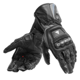 Steel-pro - Guanti da motociclismo in pelle di capra con protezioni - Uomo