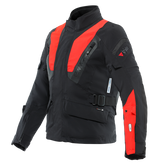 Stelvio D-air® D - Giacca moto touring con airbag integrato e membrana impermeabile ed elastica D-Dry® XT - Uomo