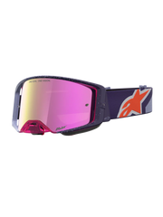 Maschera Motocross Alpinestars Supertech Hiten Racing