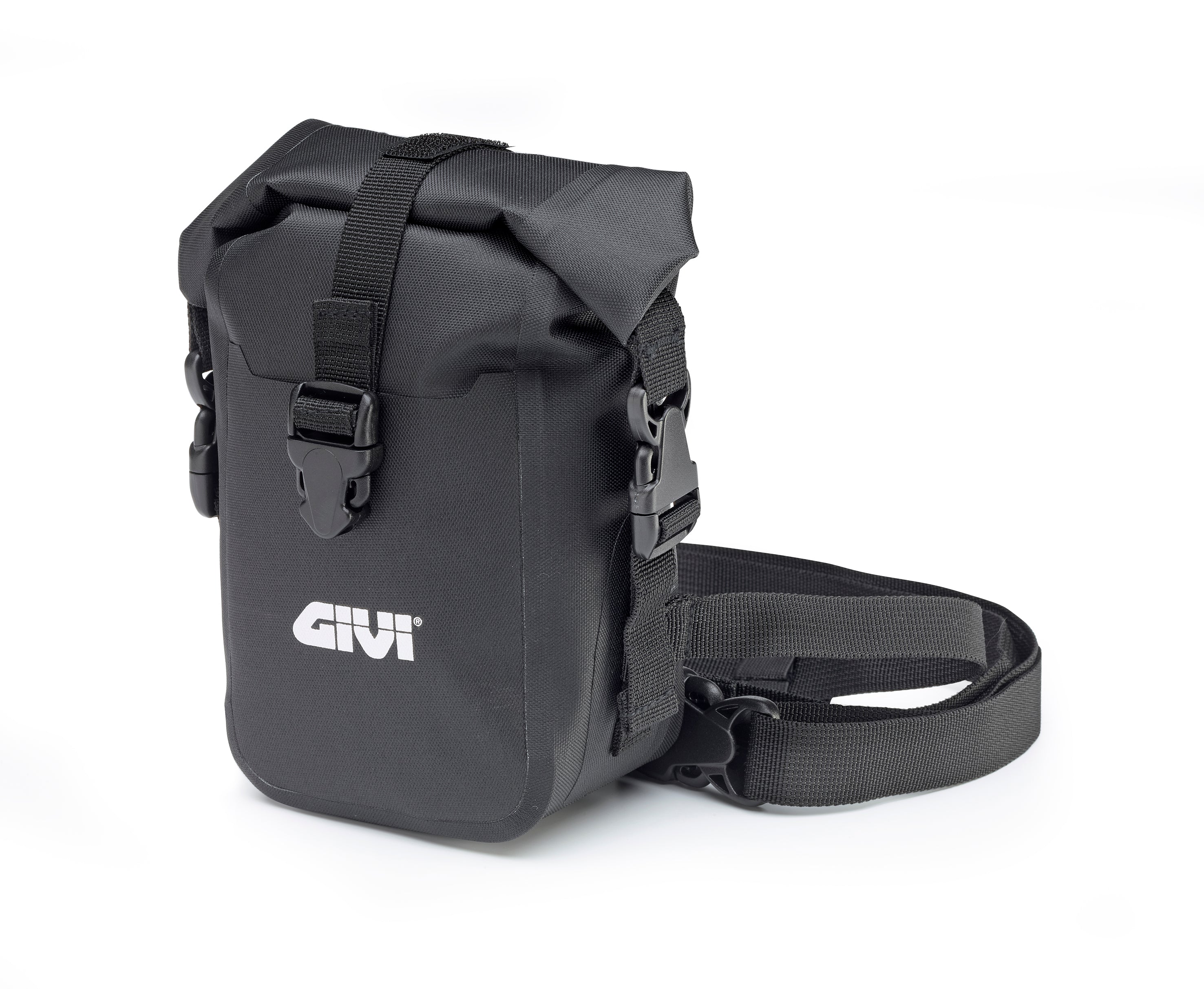 Borsello da gamba Givi Extra Cargo 517, impermeabile e resistente.