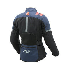 Giacca Moto Estiva T.UR TRANSFER HYDROSCUD LADY