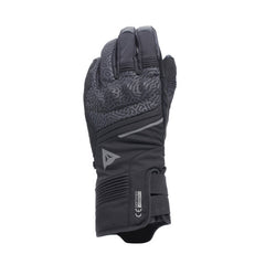 Guanti Moto Touring Invernali Donna Dainese Tempest 2 D-Dry Thermal Neri