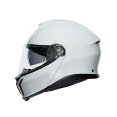 Casco Moto Modulare Touring AGV Tourmodular Solid MP Stelvio