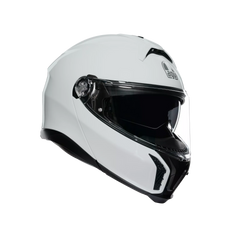 Casco Moto Modulare Touring AGV Tourmodular Solid MP Stelvio