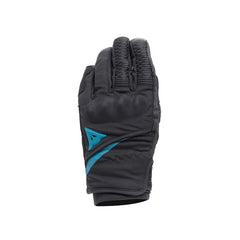 Guanti Moto Invernali Donna Dainese Trento D-Dry Black Ocean Depths