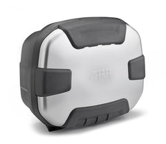 Set di valigie Trekker II 35, in plastica e alluminio anodizzato. Resistente e versatile. Di Givi.