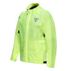 Giacca Antipioggia Moto Dainese Ultralight Fluoyellow