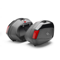 Coppia Valigie Laterali Givi Monokey Side V35 e V37