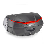 Givi –V49N AIR – Bauletto Monokey® 49L Nero con Wingflow System