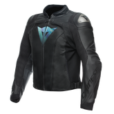 Valorosa 50th Ltd Qdf Leather Jacket - Giacca da moto in pelle edizione limitata dedicata al 50° Anniversario Dainese - Uomo