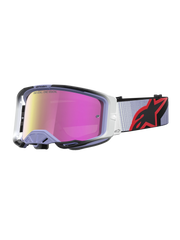 Maschera Alpinestars Vision 8 Maven Motocross