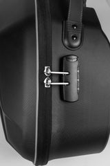 Borse Laterali Monokey WL900, un accessorio semirigido da 25 litri. Ideale per viaggi. Di Givi.