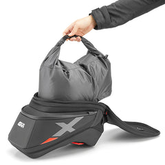 GIVI XL05B TANKLOCK Borsa Moto Serbatoio Estensibile