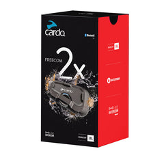 Sistema di comunicazione Bluetooth Cardo Freecom 2X FRC2X003