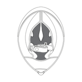 Crown Pad Pista Gp - Unisex